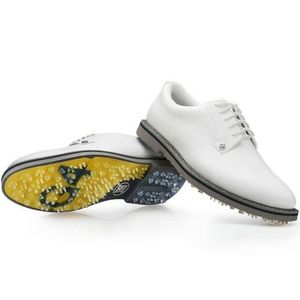 G/FORE GOLF SHOES - GALLIVANTER IV - SNOW - CHARCO